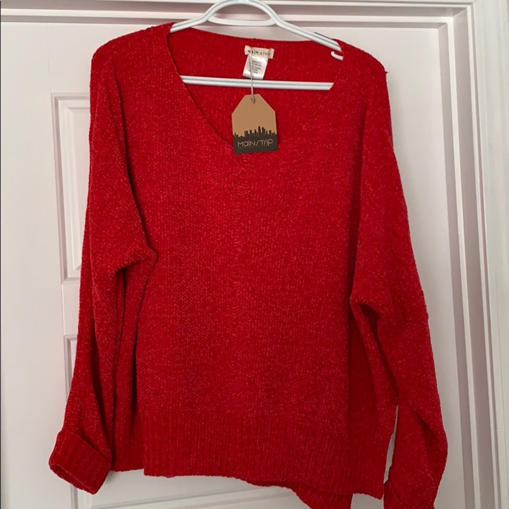 Ladies Sweater